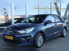 Kia Rio - 1.0 T-GDI DYNAMICPLUSLINE 100PK Leer | Clima | Apple Carplay | Camera | Stoel/stuurverw. |