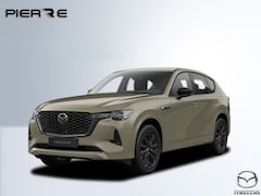 Mazda CX-60 - 2.5 e-SkyActiv PHEV Homura Business Edition