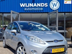 Ford Fiesta - 1.25 Titanium APK Beurt Cruise Clima Trekhaak BT