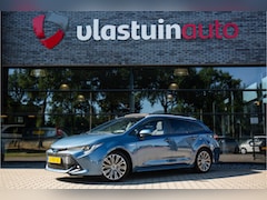Toyota Corolla Touring Sports - 2.0 Hybrid Style , Pano dak, Adap. cruise, Keyless entry,