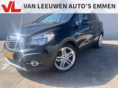 Opel Mokka - 1.4 T Cosmo | Nieuw Binnen | Stuurverwarming | Stoelverwarming | Camera