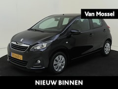 Peugeot 108 - 1.0 e-VTi 70PK Blue Lion | Airconditioning | Cruise Control | Bestuurdersstoel in Hoogte V