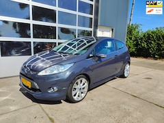 Ford Fiesta - 1.4 ST Line Titanium LPG g3