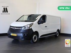 Opel Vivaro - 1.6 CDTI L2 EURO 6 - Airco - Navi - Cruise - € 11.950, - Excl