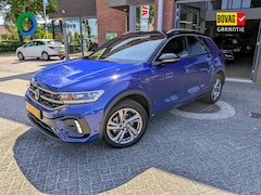 Volkswagen T-Roc - 1.5 TSI R-Line, Navi, Carplay, Adaptive cruise, Virtual cockpit