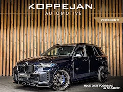 BMW X5 - xDrive50e 490PK High Executive M-Sport | DRIVING ASSISTANT PRO | HEADUP | PANO | SKYLOUNGE