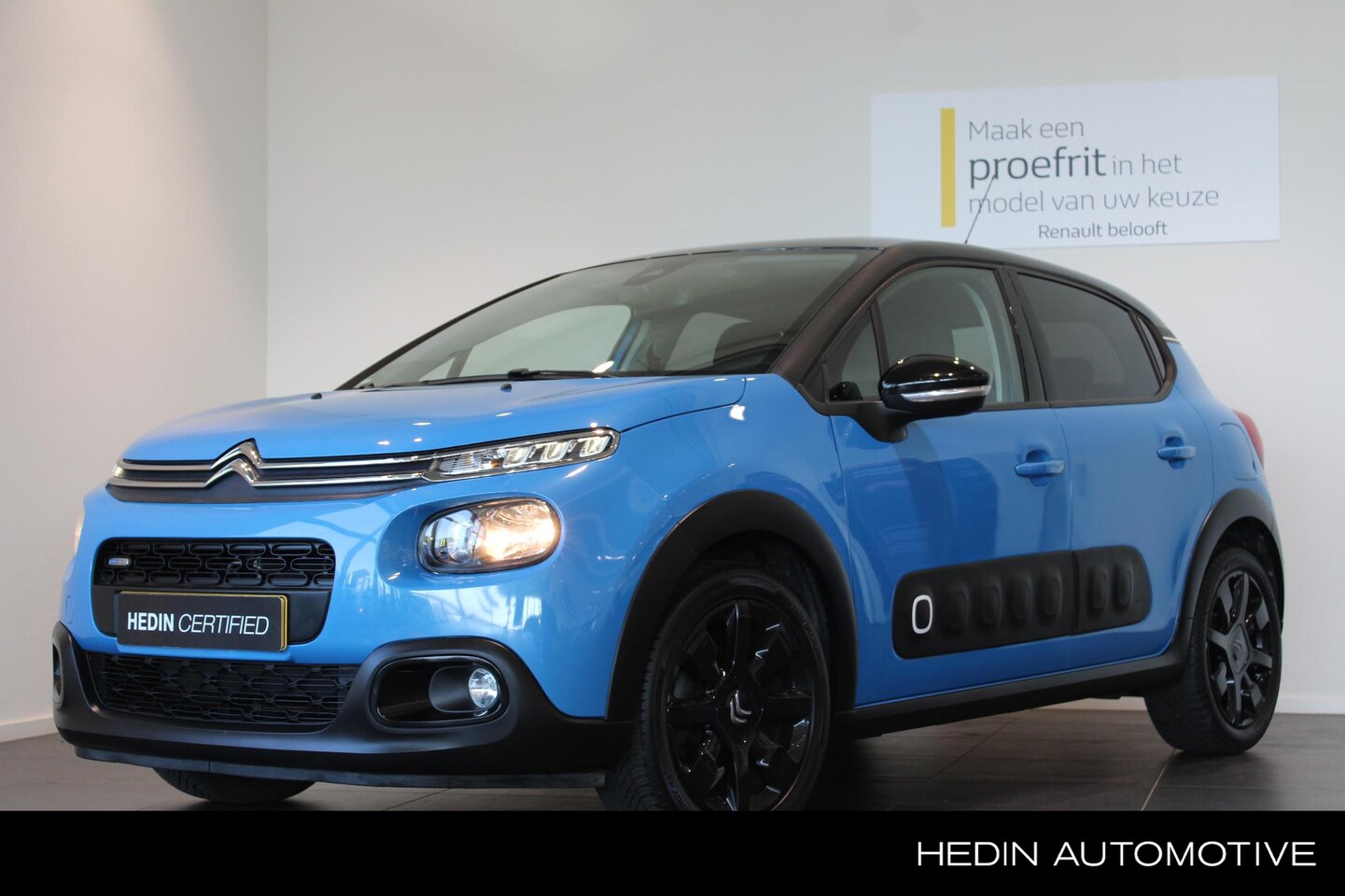Citroën C3 - 1.2 PureTech Shine 1.2 PureTech Shine - AutoWereld.nl