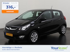 Opel Karl - 1.0 ecoFLEX Edition Automaat | All-in 316, - Private Lease | Zondag Open