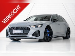 Audi RS6 - | Urban | Nardo Matte | B&O advanced