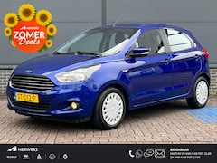 Ford Ka - 1.2 Trend Ultimate / Eerste eigenaar / Airco / Bluetooth / Snelheidsbegrenzer /