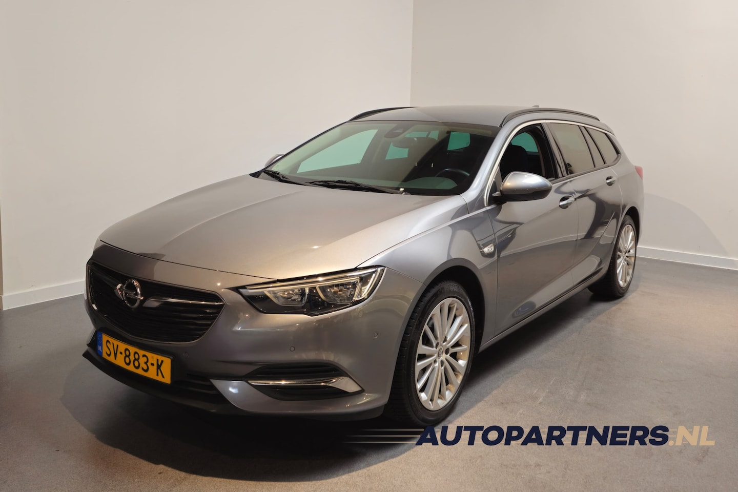 Opel Insignia Sports Tourer - 1.5 Turbo EcoTec Online Edition - Trekhaak - Apple carplay/Android Auto - ACC - Dodehoek d - AutoWereld.nl