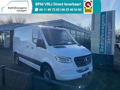 Mercedes-Benz Sprinter - 317 CDI L1H1 RWD | E6 | LED | Leder | Trekhaak | 360º Camera