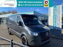 Mercedes-Benz Sprinter - 317 CDI L2H1 E6 | RWD | 2x Schuifdeur | 3500KG AHW | 2x Gev. Stoel