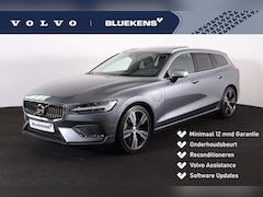 Volvo V60 - T6 Recharge AWD Inscription - Panoramisch schuif-/kanteldak - Intellisafe Assist/Surround