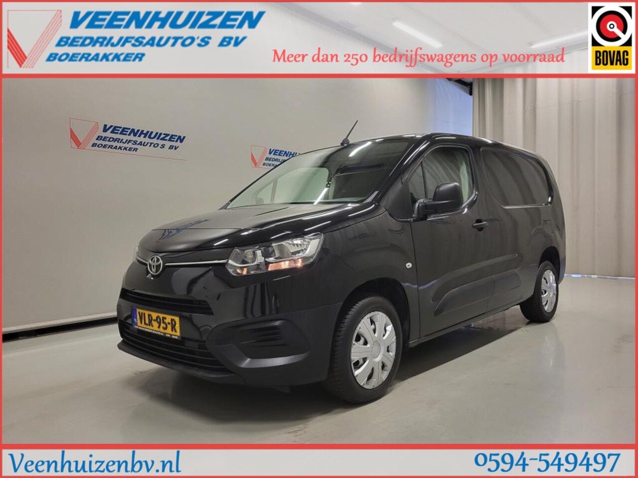 Toyota ProAce City - 1.5D 130pk L3/H1 Euro 6! - AutoWereld.nl