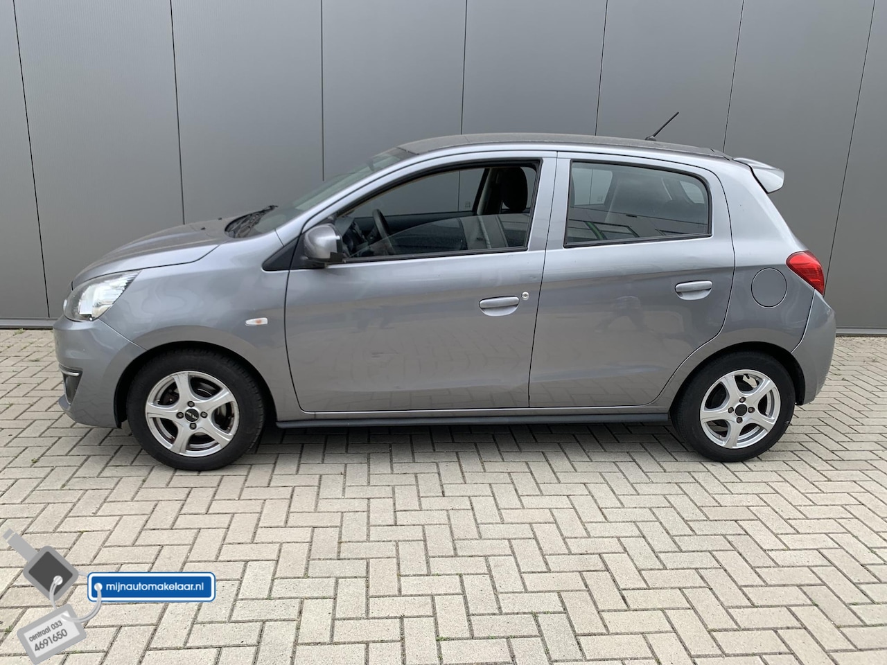 Mitsubishi Space Star - 1.0 Cool+ 1.0 Cool+ - AutoWereld.nl