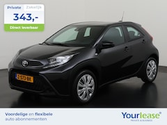 Toyota Aygo X - 1.0 VVT-i MT Play | All-in 343, - Private Lease | Zondag Open