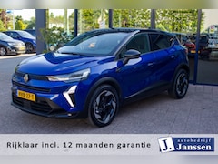 Renault Captur - 1.3 mild hybrid 160 esprit Alpine|Prijs incl. 12 mnd garantie| LMV Carplay Camera DAB PDC