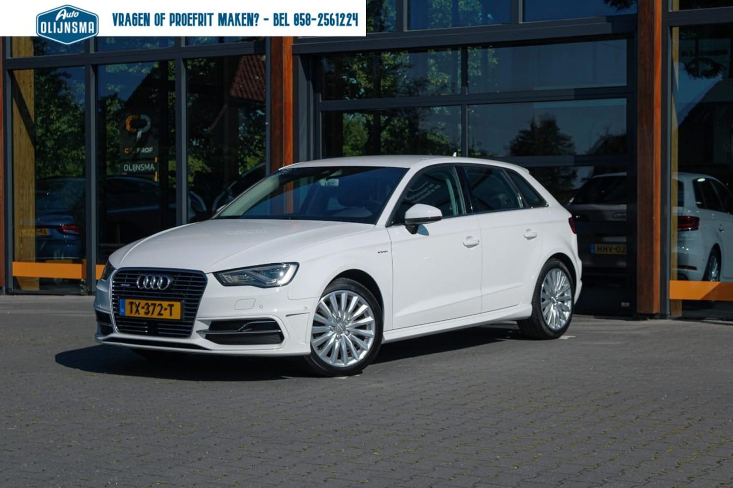 Audi A3 Sportback - 1.4 e-tron PHEV Attraction||ACC|Navi|Clima|Stoelverwarming|PDC|17" - AutoWereld.nl