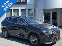 Lexus NX - 450h+ AWD Luxury Line TREKHAAK STOELVERW STUURVERW GROOTSCHERM