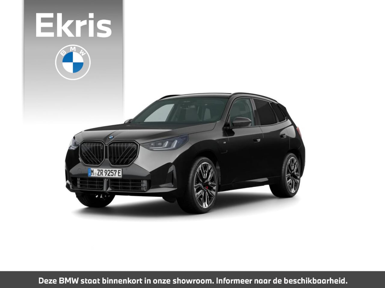 BMW X3 - xDrive30e | M Sport Package Pro | Equipment Package Pro | Comfort Package | Premium Pack - AutoWereld.nl