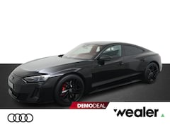 Audi e-tron GT - S quattro Glazen Dak | B&O | Head-Up Display | Stoelverkoeling | Stuurverwarming | Stoelve