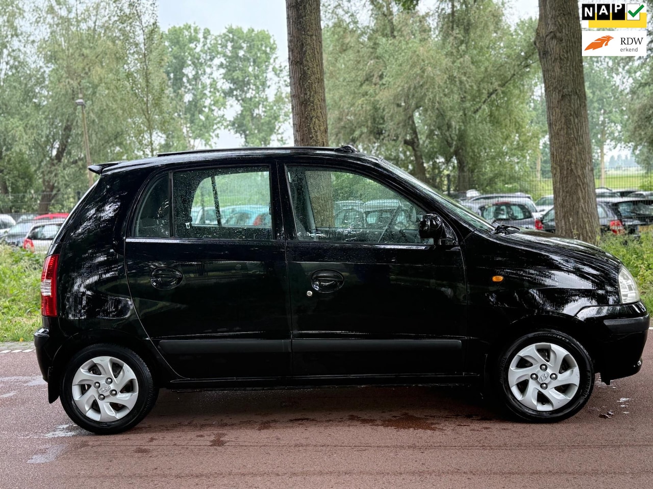 Hyundai Atos - 1.1i Dynamic Prime APK!ZUINIG!OPEN DAK! - AutoWereld.nl