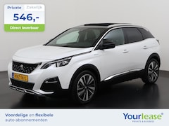 Peugeot 3008 - 1.6 HYbrid4 300 GT | All-in 546, - Private Lease | Zondag Open