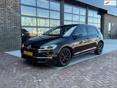 Volkswagen Golf - 1.6 TDI Highline | DSG | Dak | Leer | Facelift |
