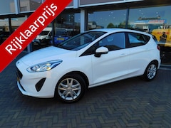 Ford Fiesta - 1.0 EcoBoost Connected | Comfort Pack | NAVI | Apple Carplay | LED
