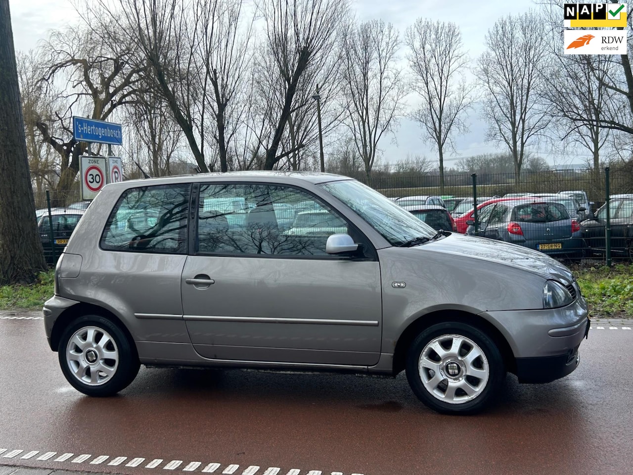 SEAT Arosa - 1.4i Stella APK!ZUINIG!KOOPJE! - AutoWereld.nl