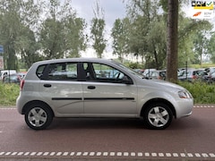 Chevrolet Kalos - 1.2 Breeze AIRCOAPK5DEURSKOOPJE