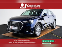 Audi Q3 Sportback - 45 TFSI e Business Edition Schuifdak - Buitenspiegels elektrisch inklapbaar - Sportstoelen