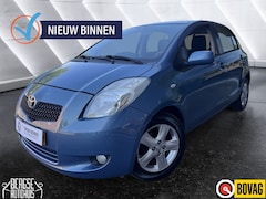 Toyota Yaris - 1.3 VVTi Terra Clima Lmv Elek.R Pdc APK