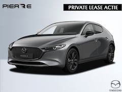 Mazda 3 - 3 2.0 e-SkyActiv-X M Hybrid 186 Nagisa | AUTOMAAT | *PRIVATE LEASE DEAL