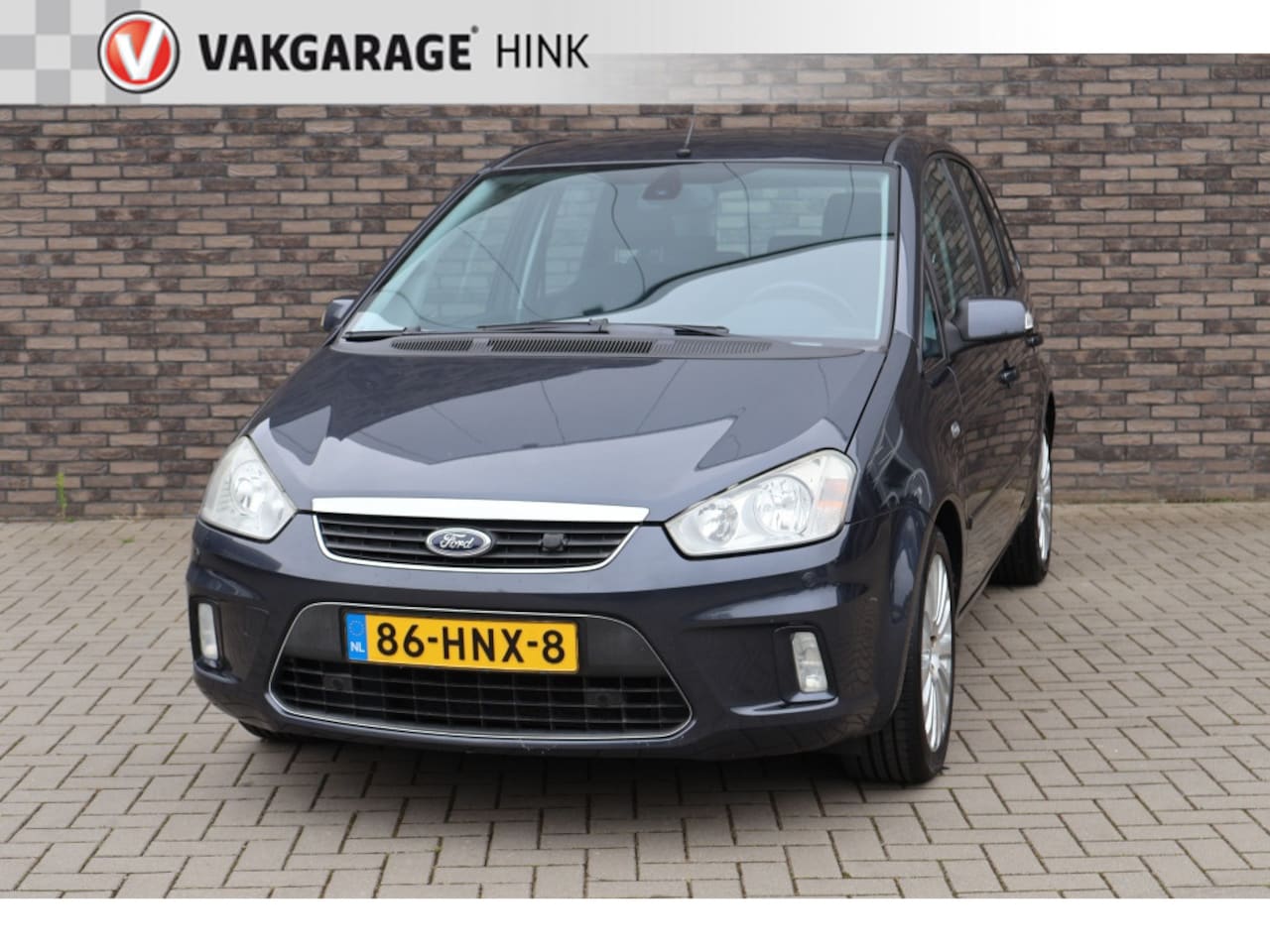 Ford C-Max - 1.8-16V Titanium Flex - AutoWereld.nl