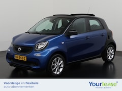 Smart Forfour - 1.0 Passion | All-in 286, - Private Lease | Zondag Open