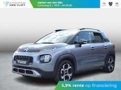 Citroën C3 Aircross - 1.2 PureTech S&S Shine SCHUIF - KANTELDAK |