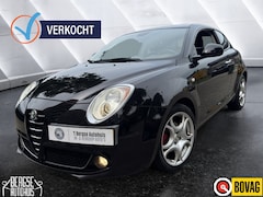Alfa Romeo MiTo - 1.4 T Distinctive Cruise Ecc Pdc Lmv nap
