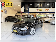 Audi A4 Cabriolet - Bovag Garantie Cabriol 1.8 Turbo Pro Line