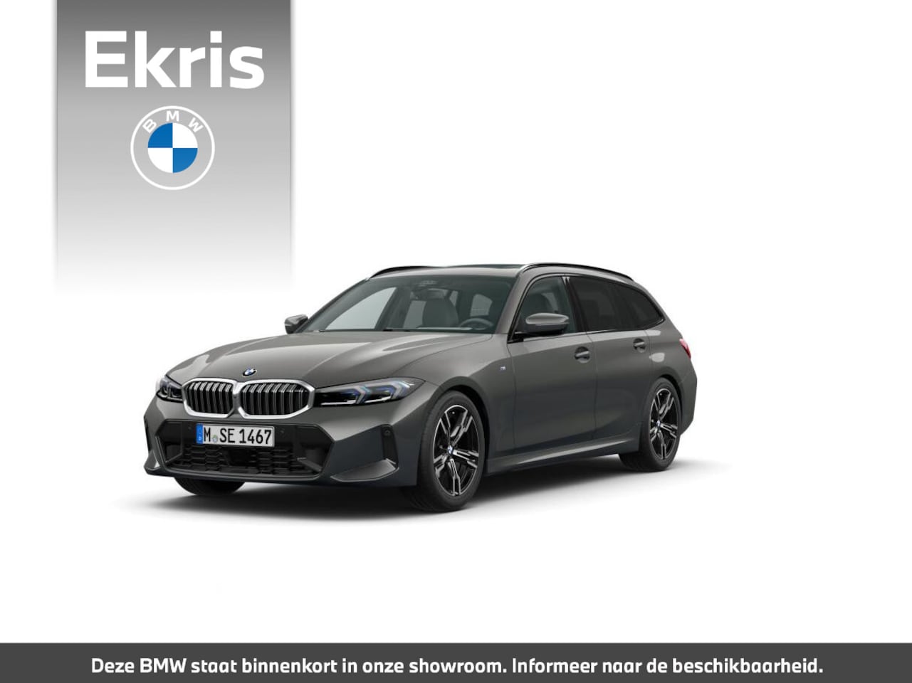 BMW 3-serie Touring - 320i | M Sport Package | Innovation Pack | Comfort Pack - AutoWereld.nl