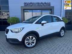 Opel Crossland X - 1.2 Turbo Innovation Automaat|Applecarplay|Stoel en Stuurverwarming
