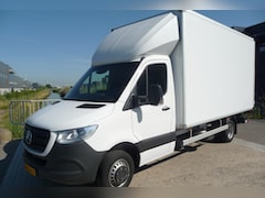 Mercedes-Benz Sprinter - 515 CDI autm 4 stuks bak en klep trekhaak zijdeur
