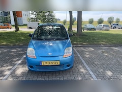 Chevrolet Matiz - 0.8 Style