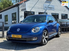 Volkswagen Beetle - 2.0 TSI Sport 200pk super nette auto