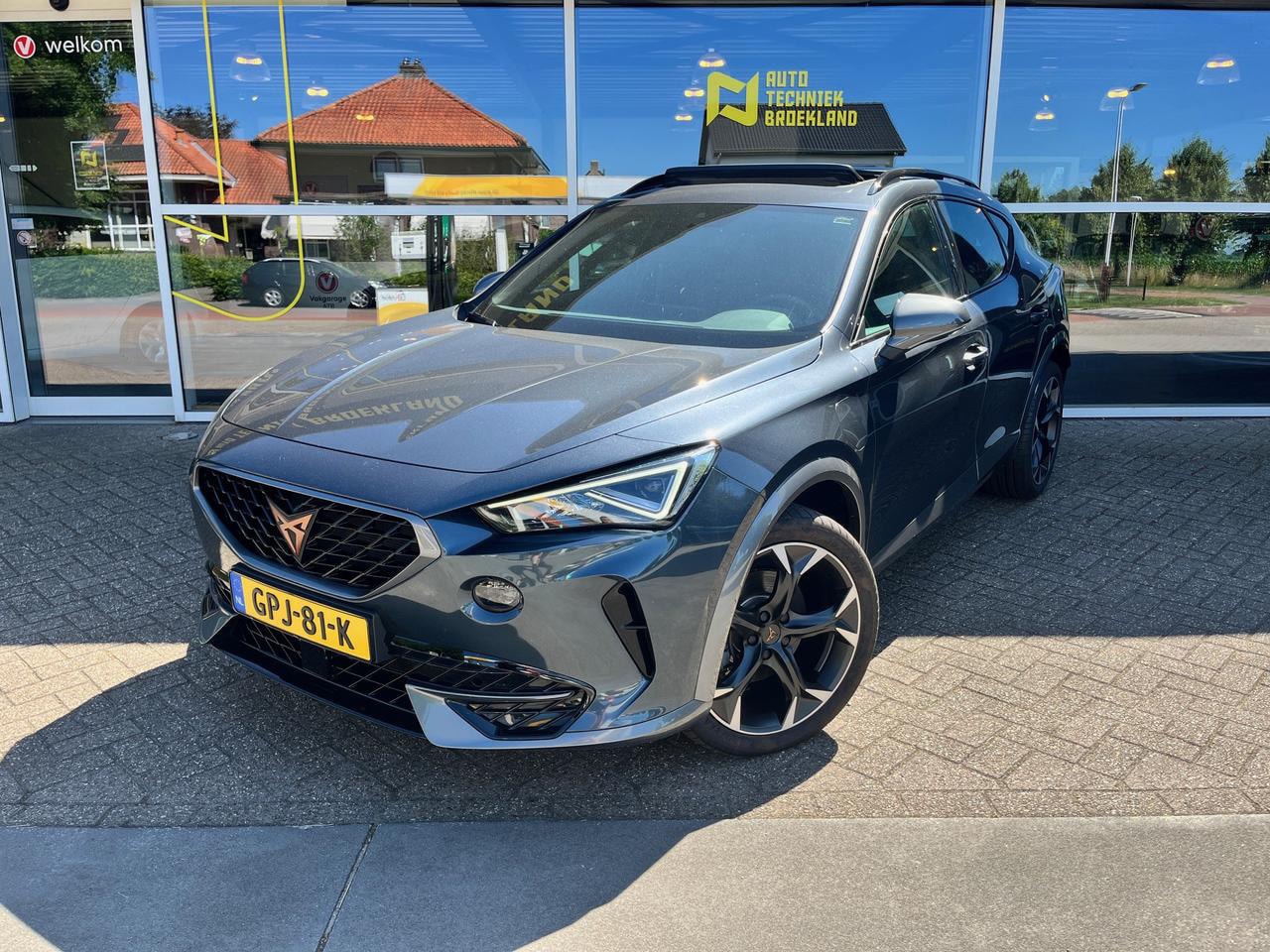 CUPRA Formentor - E-HYBRID PANO|CAMERA|LED|FULLLINK - AutoWereld.nl