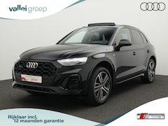 Audi Q5 - 50 TFSI e 299 pk S-tronic S edition / S-Line | Panoramadak | Geheugenstoel | Rondomzicht c