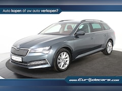 Skoda Superb Combi - 1.4 TSI iV Hybrid *1ste Eigenaar*Navigatie*Stoelverwarming