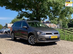 Volkswagen Golf Variant - 1.2 TSI Business Edition |1e Eigenaar + ErgoActive + Stoel verw. + Clima + Cruise nu € 9.9