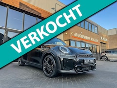 MINI Cooper S - 2.0 Essential F1 aut 178pk/Leer/Pano/Camera/HK/Head up